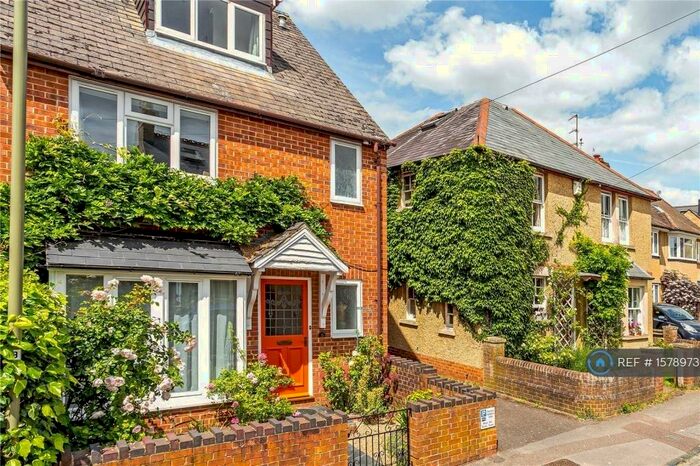 4 Bedroom Semi-Detached House To Rent In Oxford, Oxford, OX3