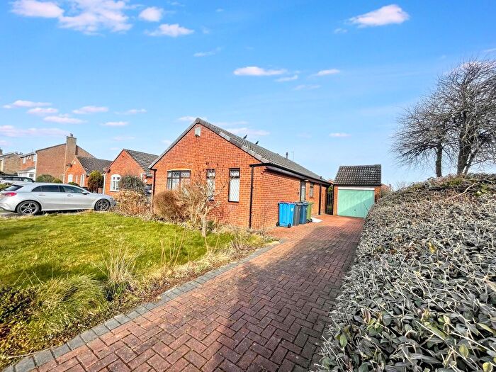 3 Bedroom Detached Bungalow For Sale In Whiterocks Grove, Whitburn, Sunderland, SR6