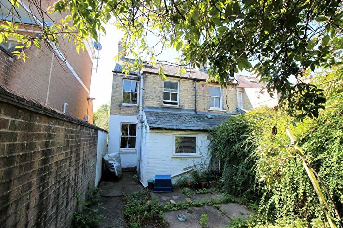 2 Bedroom End Of Terrace House To Rent In Bermuda Terrace, Cambridge, CB4