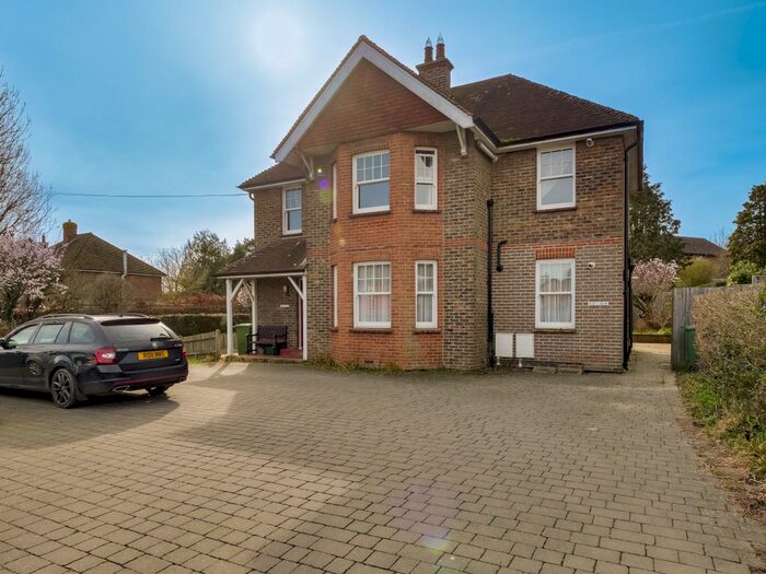 1 Bedroom Flat To Rent In Flat, Ersham Road, Hailsham, BN27