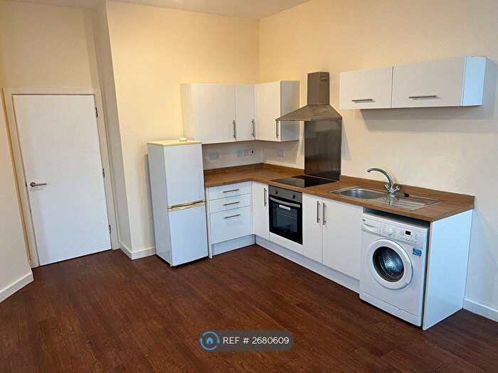 1 Bedroom Flat To Rent In New Central Building, Long Eaton, Nottingham, NG10