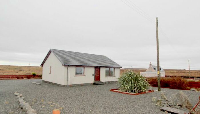 3 Bedroom Detached Bungalow For Sale In Park House, Isle Of Lewis HS2