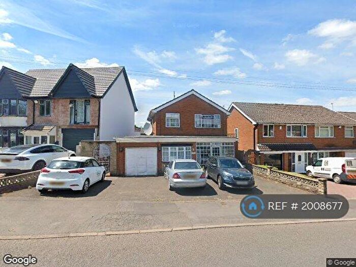 3 Bedroom Detached House To Rent In Netherend Lane, Halesowen, B63
