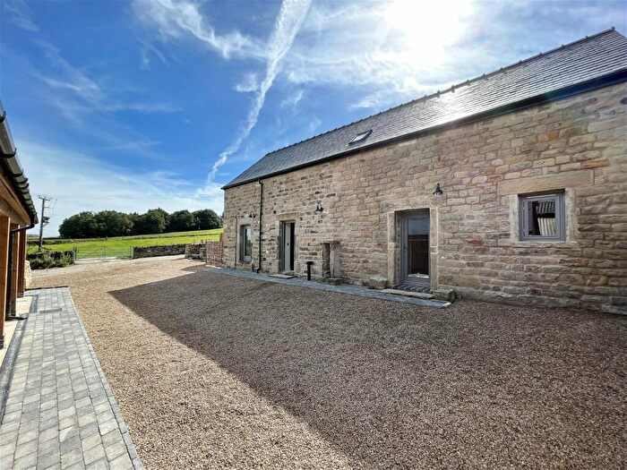 3 Bedroom Detached House For Sale In Cheese Press Barn, Overton, Ashover, S45