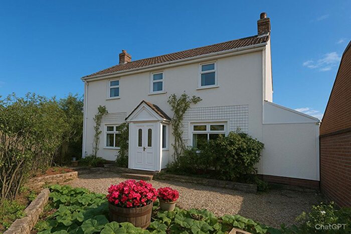 3 Bedroom Detached House For Sale In Mill Lane, Othery, Bridgwater, TA7