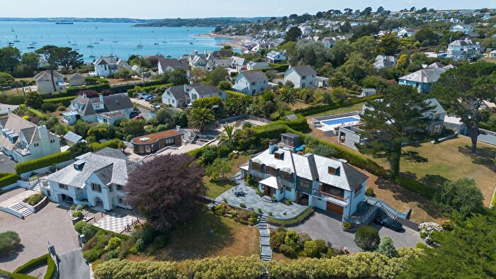 5 Bedroom Detached House For Sale In Freshwater Lane, St Mawes, TR2