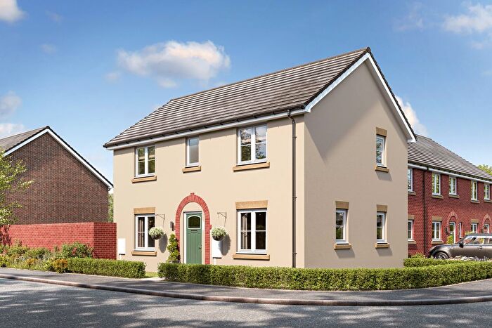 3 Bedroom Detached House For Sale In "The Becket" At Fordham Road, Newmarket, CB8