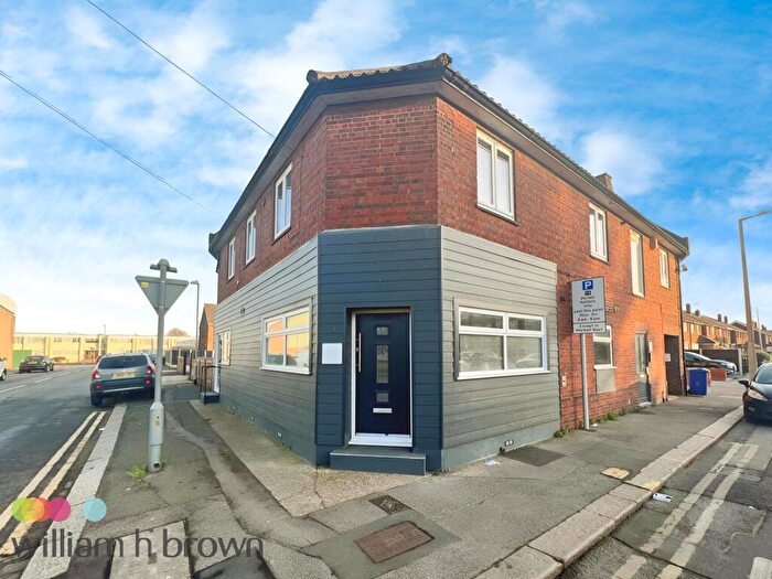 1 Bedroom Property To Rent In Armada House, Montreal Road, Tilbury, RM18