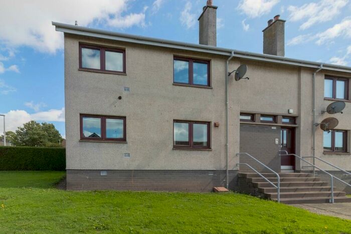 1 Bedroom Flat To Rent In Grange Path, Arbroath, Angus, DD11