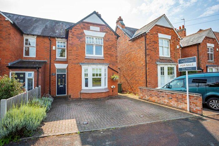 3 Bedroom Semi-Detached House For Sale In Station Road, Cropston, LE7