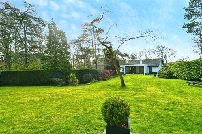 2 Bedroom Semi Detached House For Sale In Montgomery Hill, Caldy, Wirral, CH48