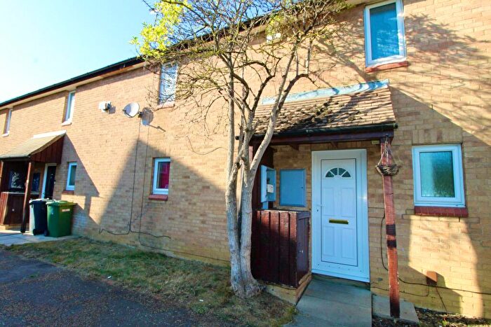 4 Bedroom Terraced House To Rent In Brudenell, Orton Goldhay, Peterborough, PE2