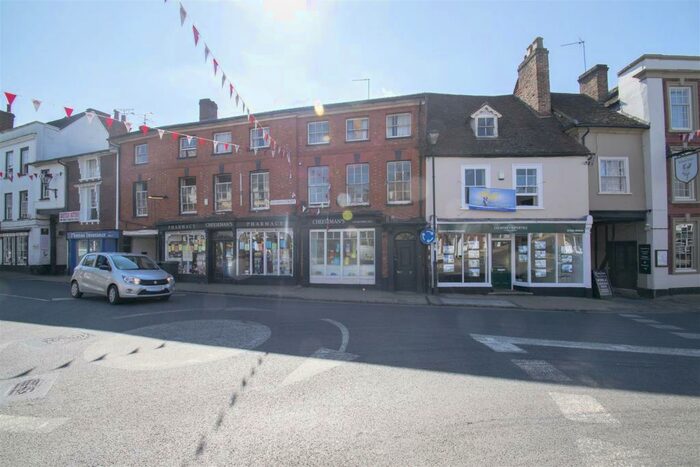 Studio To Rent In Church Street, Ampthill, MK45