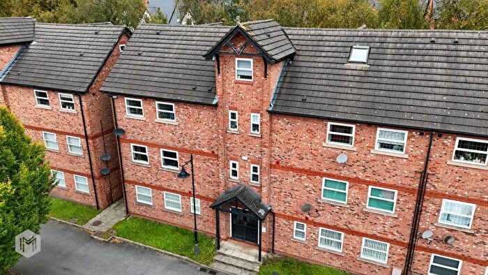 1 Bedroom Apartment For Sale In Chandlers Row, Worsley, M28