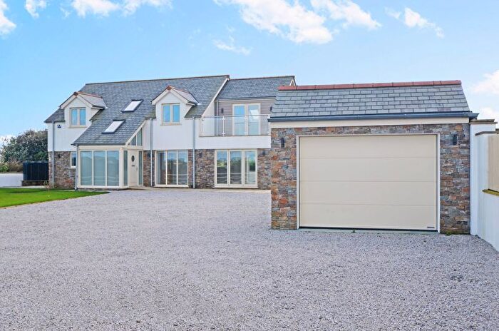 5 Bedroom Detached House For Sale In Goonearl, Scorrier, Redruth, TR16