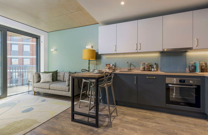 1 Bedroom Flat To Rent In Repton Gardens, Wembley Park, HA9