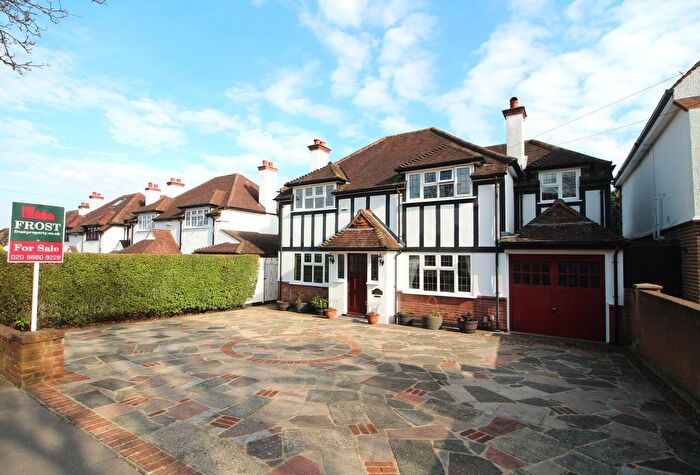 4 Bedroom Detached House For Sale In Mount Park Avenue, South Croydon, CR2