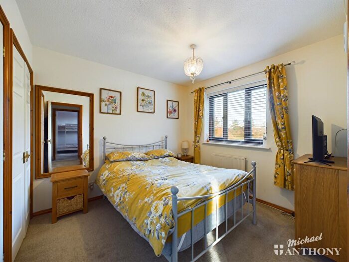 4 Bedroom Detached House For Sale In Berwald Close, Milton Keynes, MK7