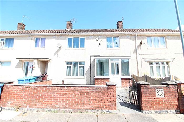 3 Bedroom Terraced House For Sale In Bainton Close, Kirkby, Liverpool, L32