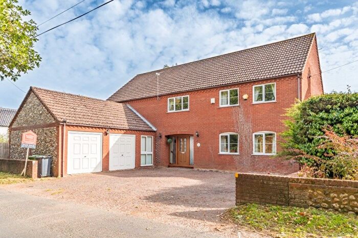 5 Bedroom Detached House For Sale In Autumn Leaves, Long Lane, Ingham Corner, Ingham, Norwich, Norfolk, NR12