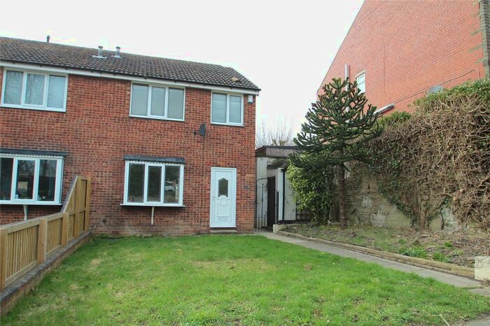 3 Bedroom Semi-Detached House To Rent In Main Street, South Hiendley, Barnsley, S72