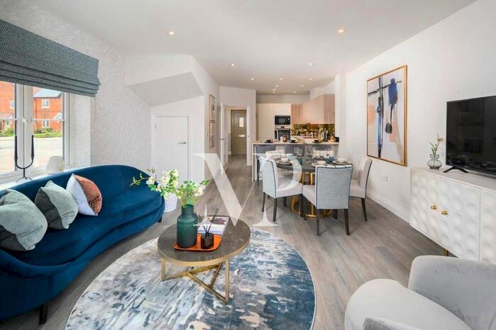 4 Bedroom Detached House To Rent In The Campion, Aspen Road, High Wycombe, HP10