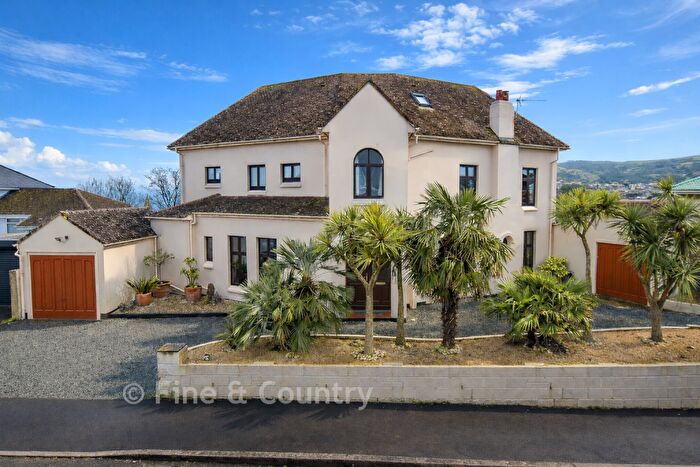 5 Bedroom Detached House For Sale In St. Boniface Cliff Road, Shanklin, Isle Of Wight, PO37