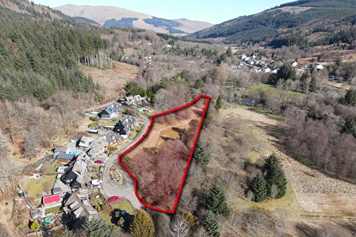 Land For Sale In , Ben View, Plot, Strathyre, FK18