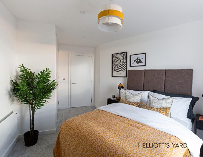 1 Bedroom Apartment To Rent In Gulson Road, Coventry, West Midlands, CV1