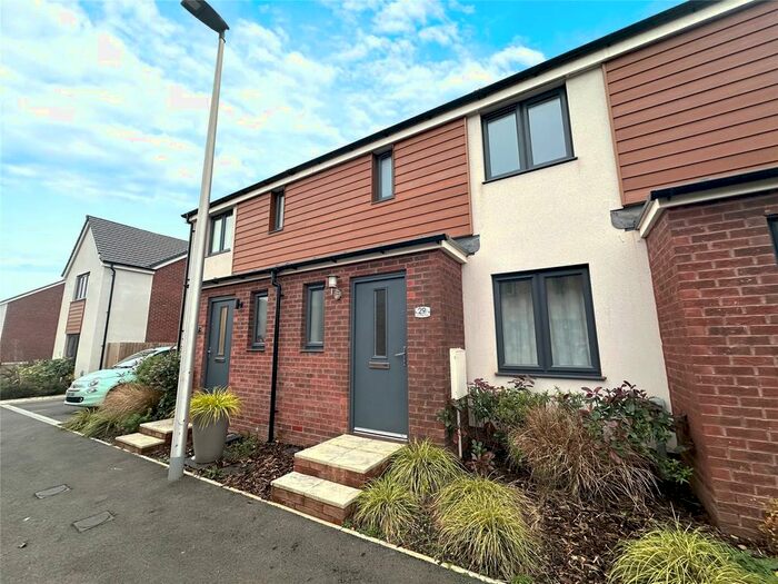 3 Bedroom Terraced House To Rent In Tithebarn, Exeter, Devon, EX1