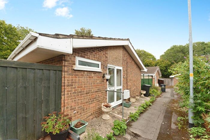 2 Bedroom Detached Bungalow For Sale In Barrington Close, Swindon, SN3