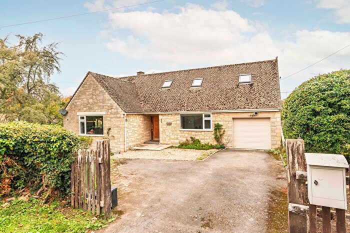 4 Bedroom Detached House For Sale In Great Rissington, Cheltenham, GL54