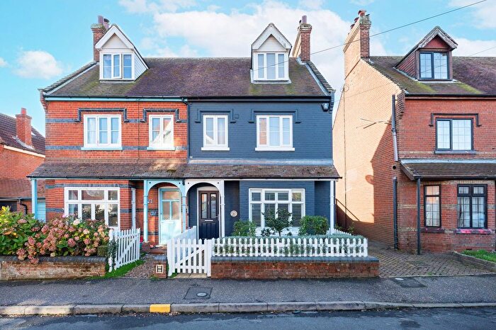 4 Bedroom Semi Detached House For Sale In Manor Road, Mundesley, NR11