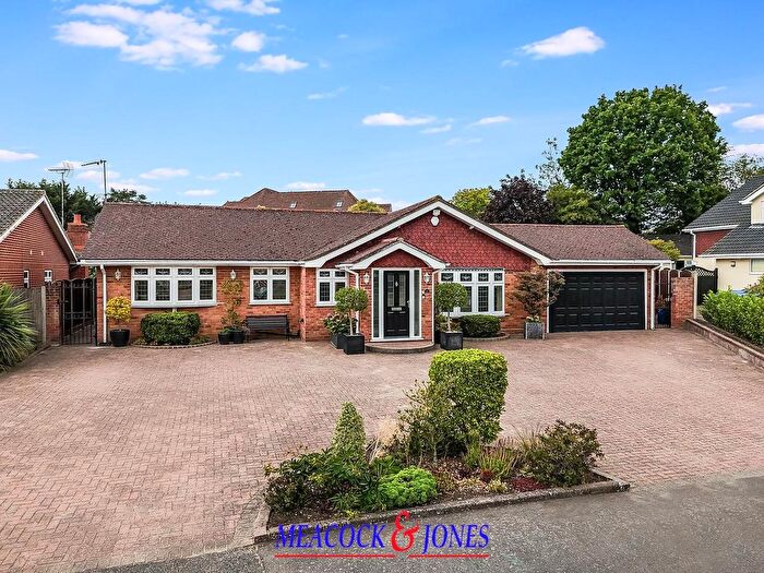 4 Bedroom Detached Bungalow For Sale In Hutton, Brentwood, Essex, CM13