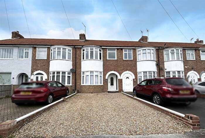 3 Bedroom Terraced House To Rent In Rothesay Road, Elson, PO12