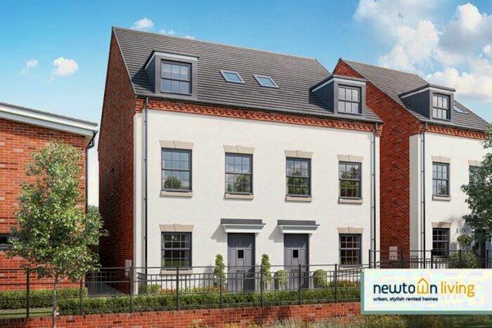 3 Bedroom Property To Rent In Granite Way, Loughborough, LE12