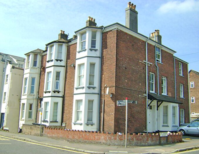 Studio To Rent In Old Tiverton Road, Exeter, EX4