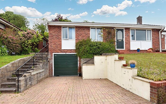 2 Bedroom Detached Bungalow For Sale In Stileham Bank, Milborne St. Andrew, Blandford Forum, DT11