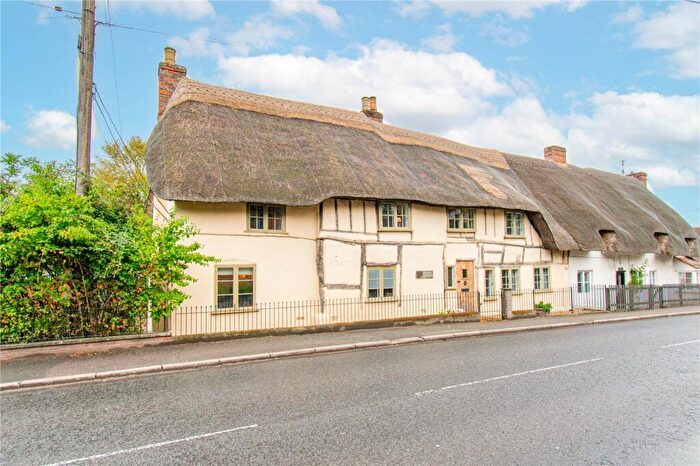 4 Bedroom Semi-Detached House For Sale In Collingbourne Kingston, Marlborough, Wiltshire, SN8