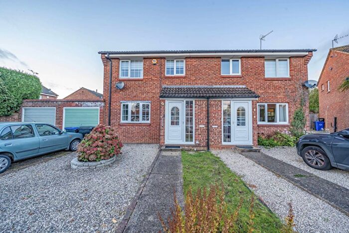 3 Bedroom Semi-Detached House For Sale In Diana Close, Wexham Amp; Fulmer, Slough, SL3