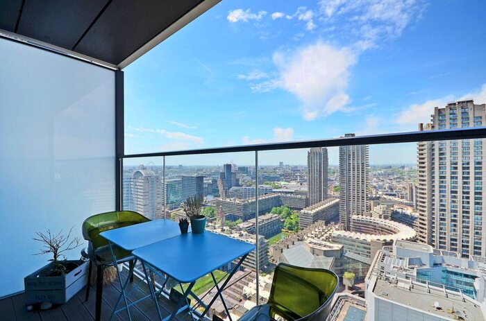 Studio For Sale In The Heron, City, London, EC2Y