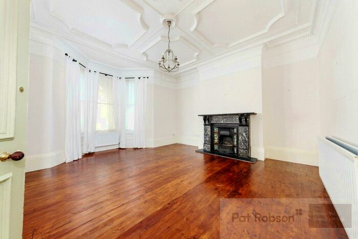 6 Bedroom House To Rent In Fern Avenue, Jesmond, Newcastle Upon Tyne, NE2