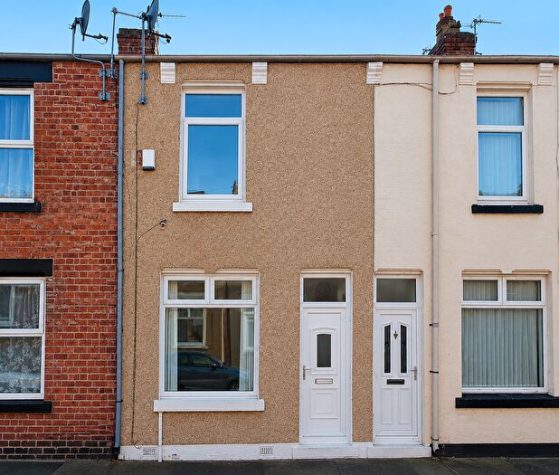 2 Bedroom Terraced House To Rent In Melrose Street, Hartlepool, TS25