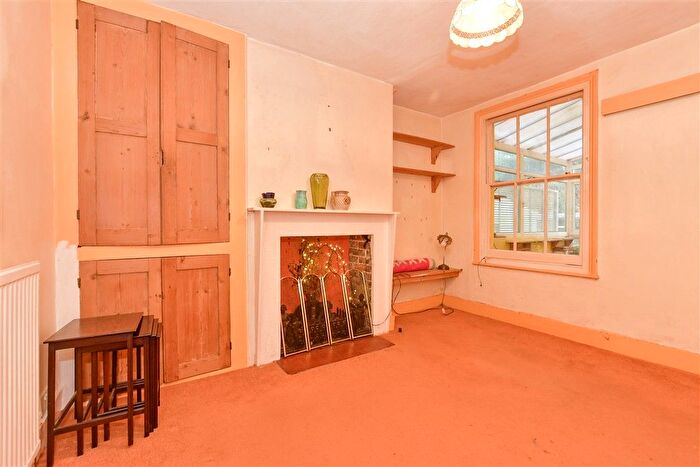 2 Bedroom Terraced House For Sale In Lansdown Road, Canterbury, Kent, CT1