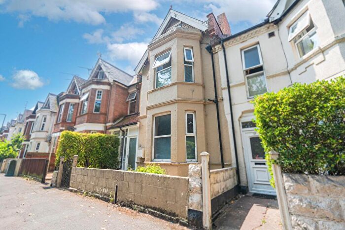 1 Bedroom House Of Multiple Occupation To Rent In Walpole Road, Bournemouth, BH1