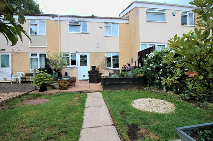 2 Bedroom Terraced House To Rent In Hillside Road, Bath, BA2