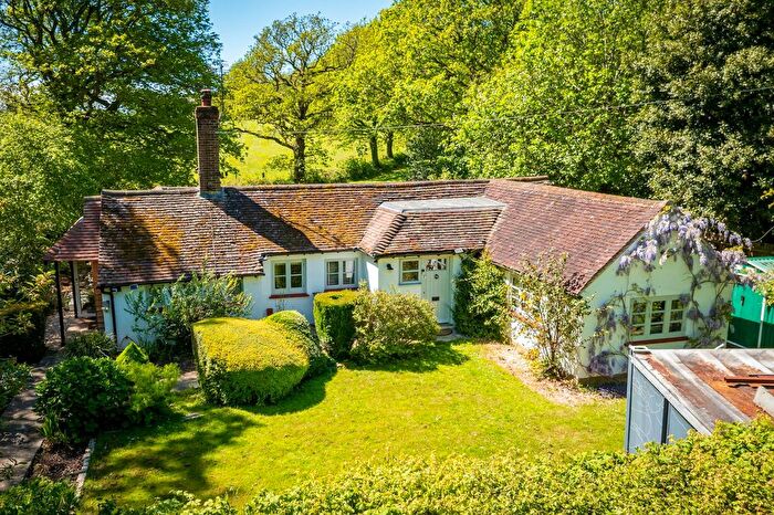 4 Bedroom Detached House For Sale In Dial Green, Lurgashall, GU28