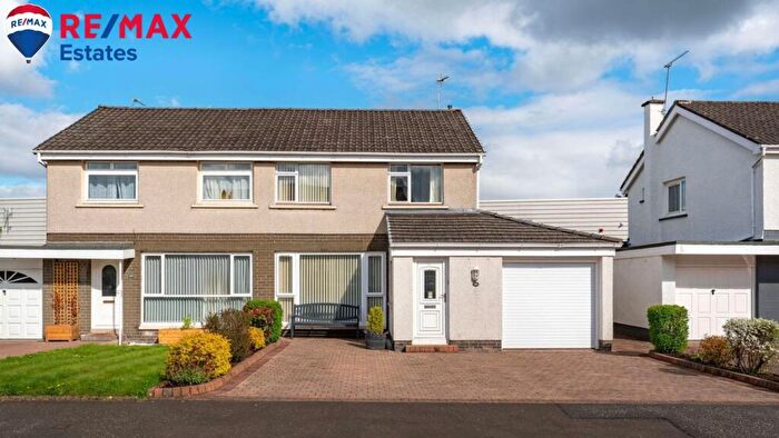 3 Bedroom Semi-Detached House For Sale In Belsyde Court, Linlithgow Bridge, EH49