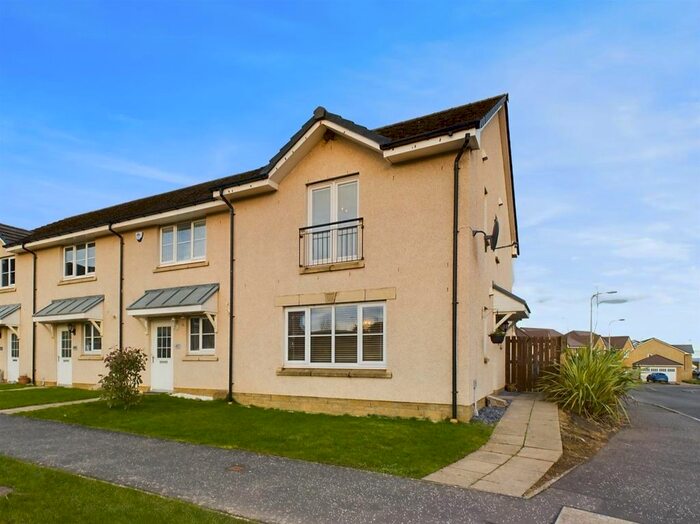 3 Bedroom End Of Terrace House For Sale In Benton Road, Auchterarder, PH3