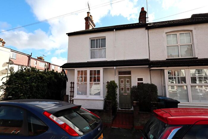 2 Bedroom End Of Terrace House To Rent In Garfield Street, Watford, WD24